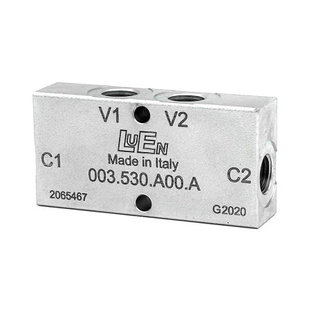 Гидрозамок VNR-DE-IN-14 (003.530.A00.A)
