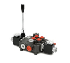 Гидрораспределитель 02Z80-1А1(A ES3 12VDCG)GKZ1