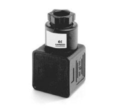 Разъем соленоида 124-701 A80 24V с индикацией