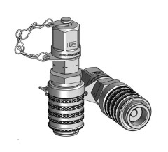 Контрольная точка БРС ISO 15171-2 / M16х2,0 15QC000C
