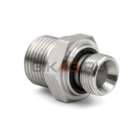 Адаптер BSP 1' - 1'1/4  упл. с 2х сторон (1B-16-20/2WD)
