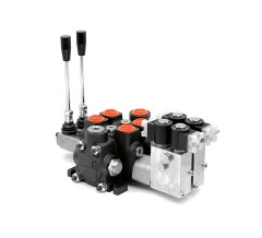 Гидрораспределитель 2РС100N2(210)VRP/AED3/Az280Bz280/24V