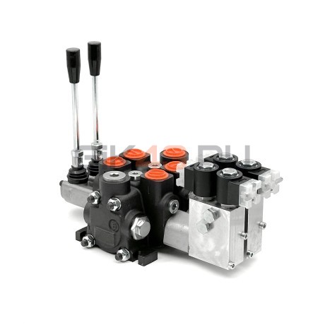 Гидрораспределитель 2РС100N2(210)VRP/AED3/Az280Bz280/24V