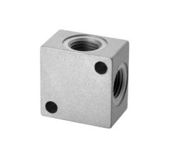 Коллектор 3033 1/2 4 отв.