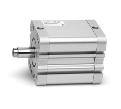 Пневмоцилиндр 32F2A040A025 (D=40 ; ход 25)