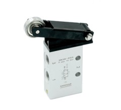 Пневмораспределитель 3N38-955 ролик 3/2-1/8