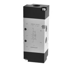 Пневмораспределитель 3N54-033 5/2-1/4