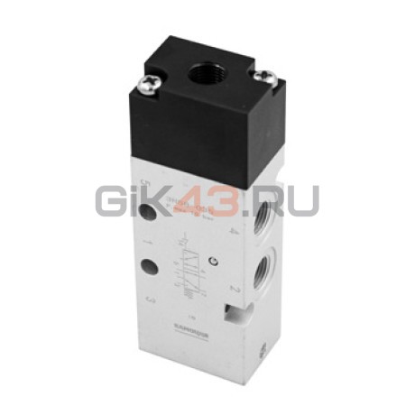 Пневмораспределитель 3N58-035 5/2-1/8