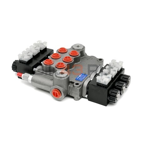 Гидрораспределитель 3Z80F-OD-DC24 (3Z80 AAA ES3 24 VDS G)