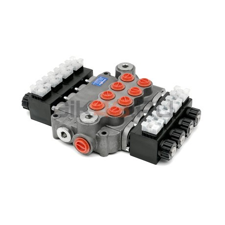 Гидрораспределитель 4Z80F-OD-DC24 (4Z80 AAAA ES3 24 VDS G)