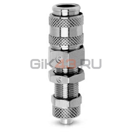 Соединительная розетка 5055 8/6