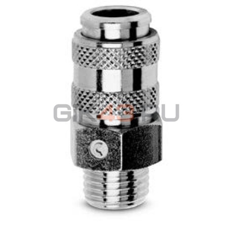 Соединительная розетка 5081 1/2