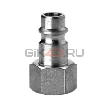 Соединительный штекер 5350 1/4