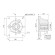 Адаптер 3*4 5AH00134110 (НШ-32) PTO UNI PUMP NS32M4
