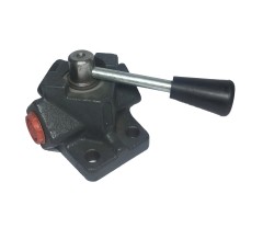 Дивертор 3-х ходовой 5V0038K 3/8' (закрытый центр)