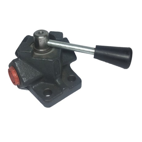 Дивертор 3-х ходовой 5V0038K 3/8' (закрытый центр)
