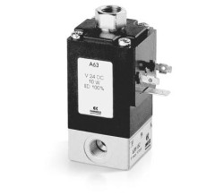 Пневмораспределитель 638-150-A63