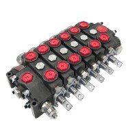 Гидрораспределитель 6MRS120.B1.OP-009.225 (аналог Hydrocontrol HC-D6/6) Велмаш ОМТЛ-70
