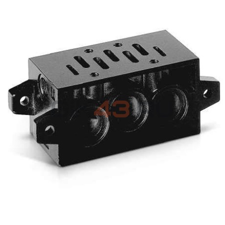 Секция 903-C3A плиты многоместной