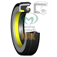 Сальник 24-39,5-7 CNB1 NBR