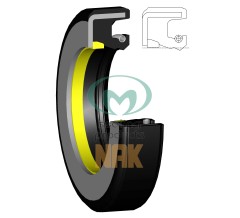 Сальник 27,5-39-15 CNB24W11 NBR