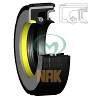 Сальник 24-38,2-12,5 CNB37W11 NBR