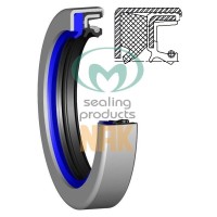 Сальник 45-62-11,2 CRS2 NBR