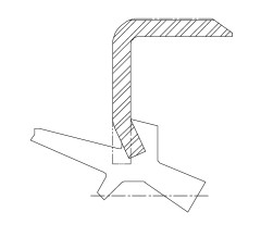 Сальник 62-78-7/9,5 KB9 NBR