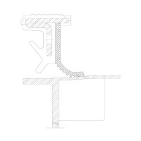 Сальник 55-72-8,3 PA24 VMQ