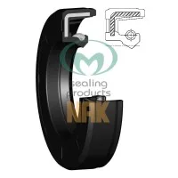 Сальник 25-35-5 SC NBR