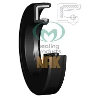 Сальник 24-40-7 SF FKM