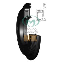 Сальник 40-72/86-10,2/15,5 SGWA1 NBR