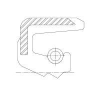 Сальник 35-47-7 SZ4P NBR