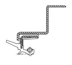Сальник 80-142-12/36,8 TAJ91R9 ACM Сальник 80-142-12/36,8 TAJ91R9 ACM