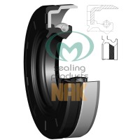 Сальник 44-60-8,2 TBCL9 ACM