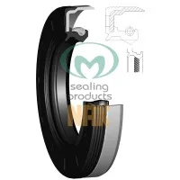 Сальник 48-65-10 TBGR ACM