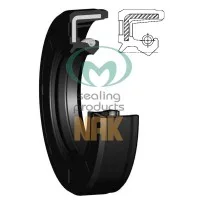 Сальник 24-40-7 TC NBR
