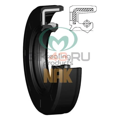 Сальник 11-21-7 TC NBR