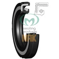 Сальник 24-35-6/6,5 TC4P NBR