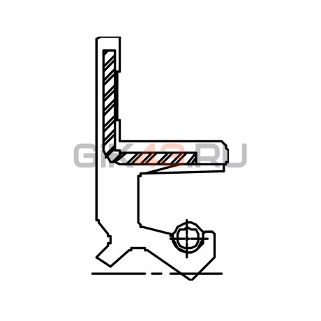 Сальник 28-47-4,2/5 TCJ5 NBR