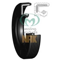 Сальник 25-35-5 TG NBR