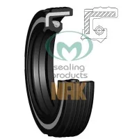 Сальник 25,4-34,5-5,5/6,4 TG4P NBR