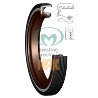 Сальник 32-47-10 TGW-BI ACM+NBR