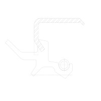 Сальник 47-66-6/11 TL9 NBR