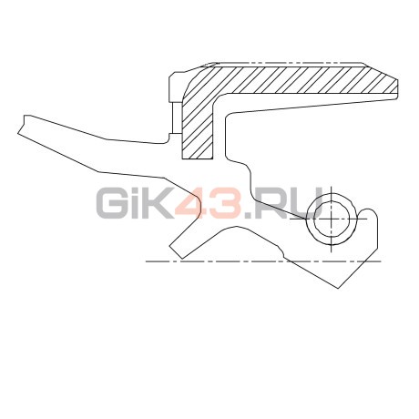 Сальник 65-80-10/17 TM9L9 ACM