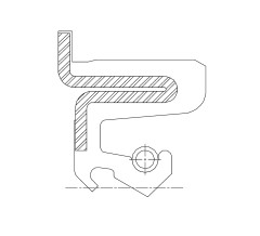 Сальник 62-85/93-13 TXCJ ACM