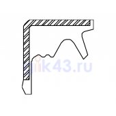 Сальник 99-119-9,5 VM-2 NBR