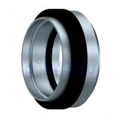 Кольцо врезное DKO TN88-12LS (ACJL12) с рез.кольцом