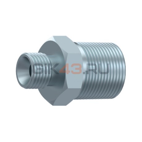 Адаптер BSPP 1/2 - BSPT 1/4 (A10220804)