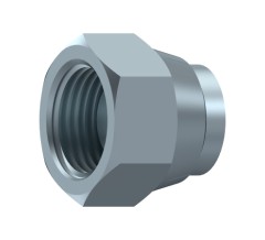 Пробка BSP 1'1/4 (гайка) A107520